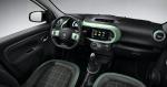 Renault Twingo La Parisienne 2017 года